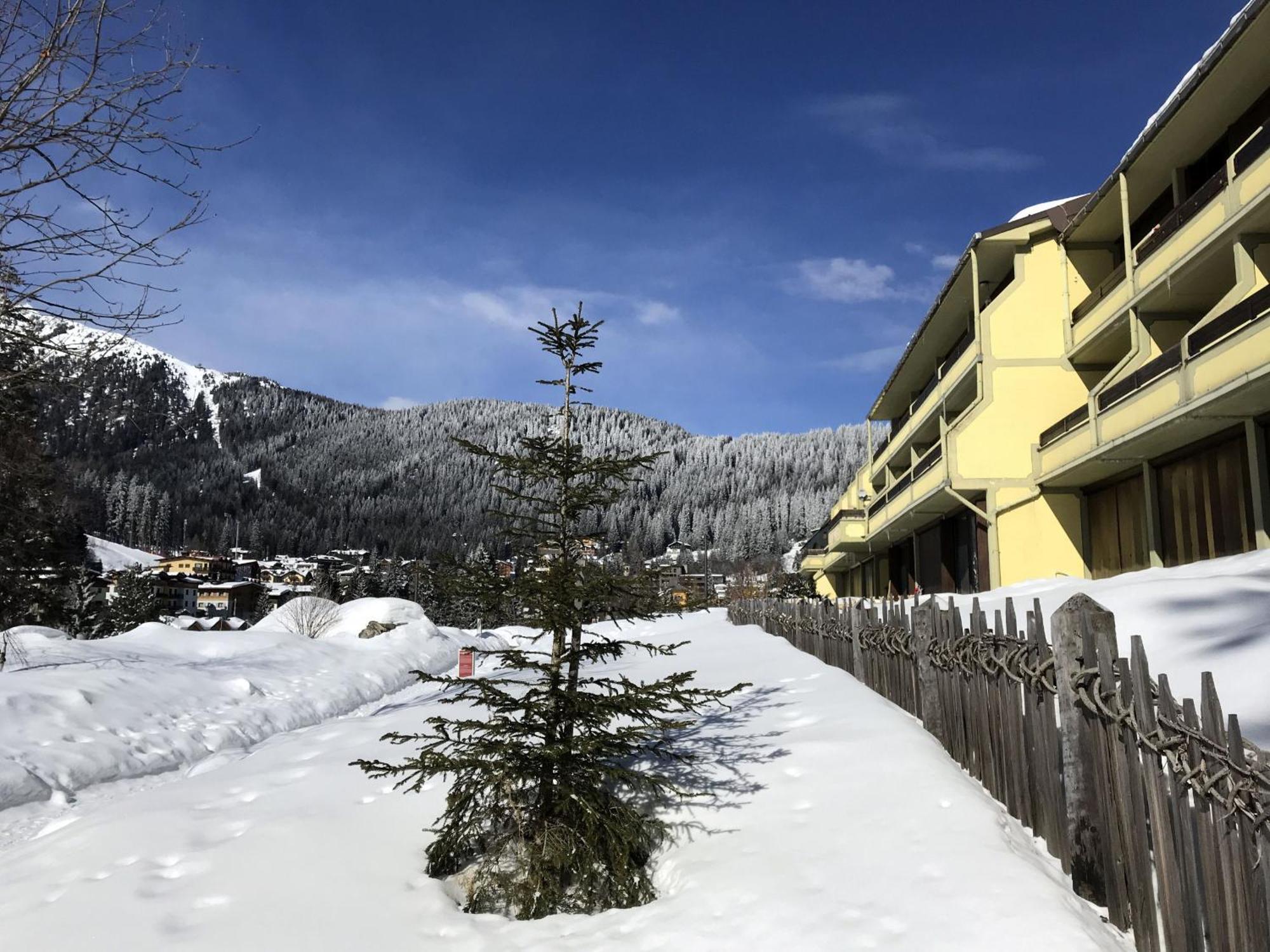 Residenza Silvana Madonna Exterior foto