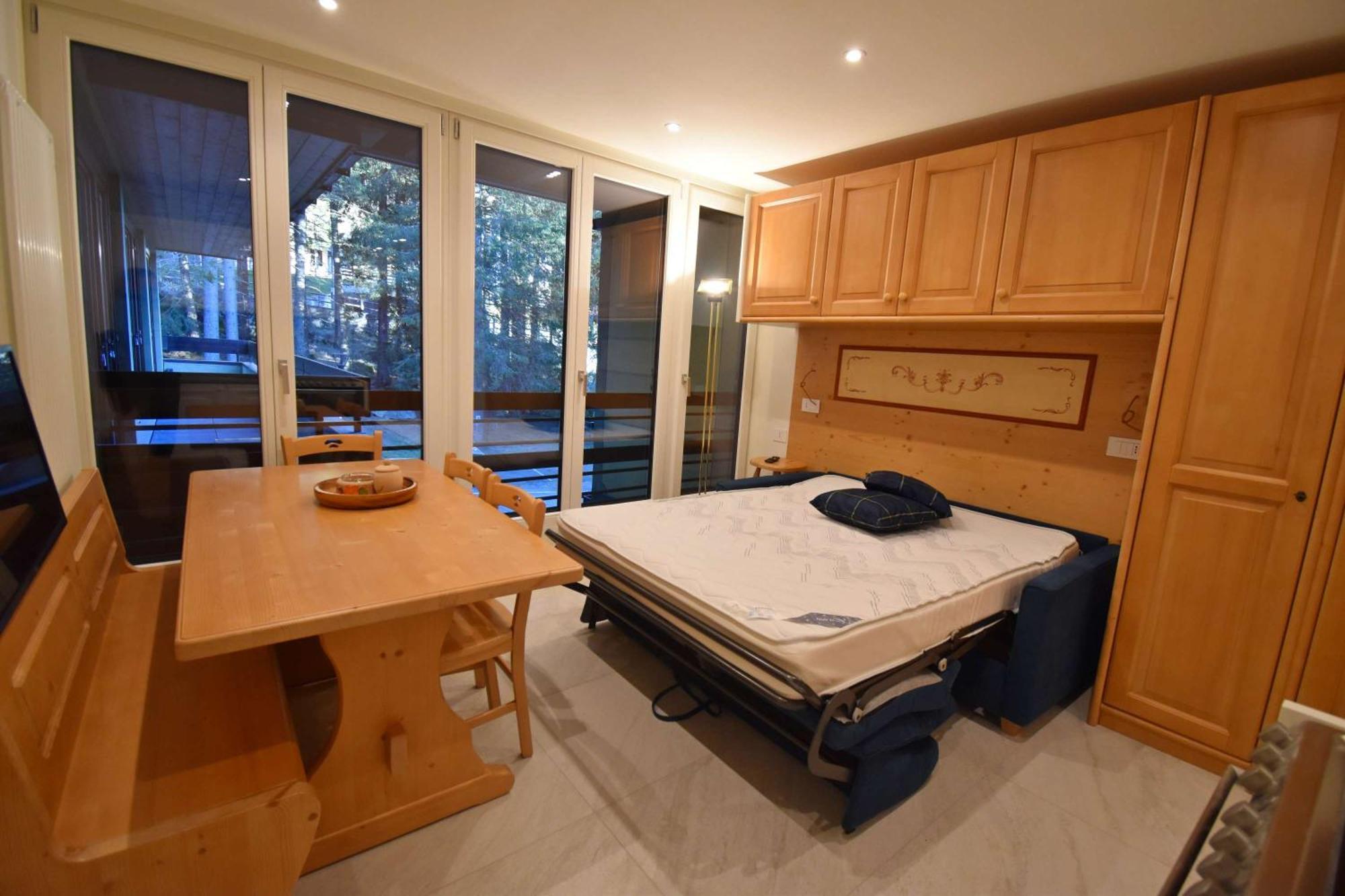 Residenza Silvana Madonna Exterior foto